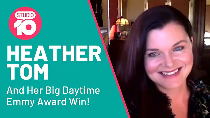 'The Bold & The Beautiful' Star Heather Tom's Big ...