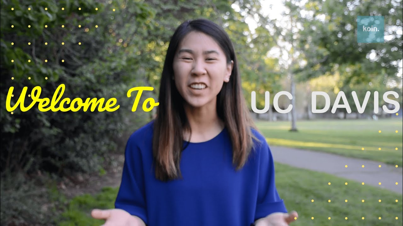 to UC Davis class of 2024! YouTube