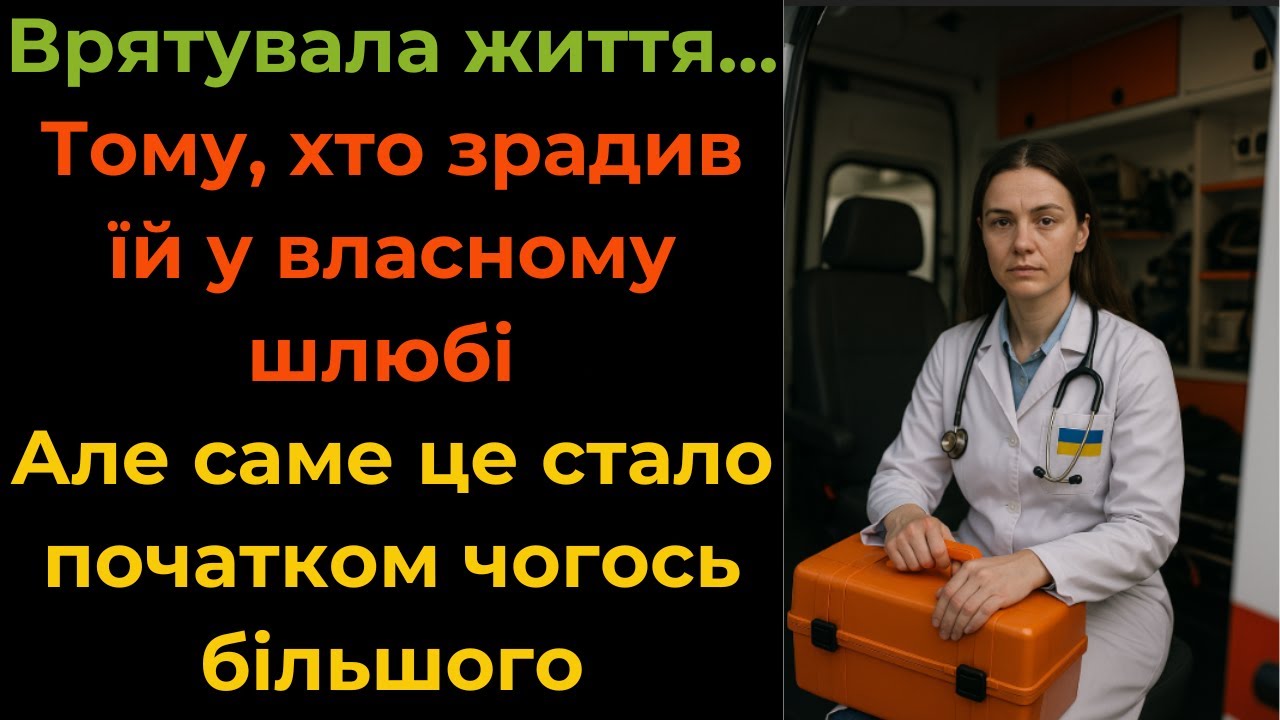 Коханка, інсульт і другий шанс: як зрада перетворилася на початок нового життя