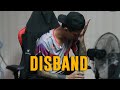 DISBAND