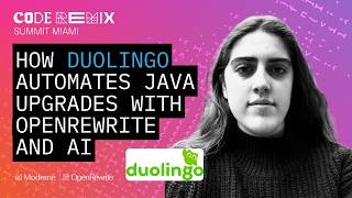 How Duolingo Automates Java Upgrades with OpenRewrite and AI Update