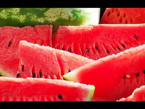 Watermelon as viagra