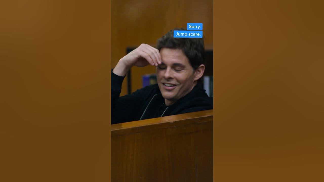 Another modest James Marsden moment 😏 Jury Duty YouTube