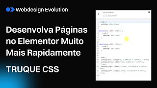 Desenvolva Páginas no Elementor Muito Mais Rapidamente