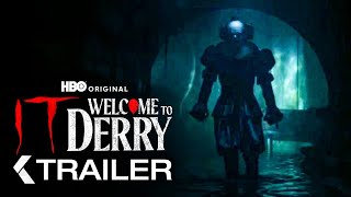 IT: Welcome to Derry | Official Trailer | HBO Max