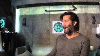 The 100S Henry Ian Cusick On Romance For Kane
