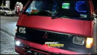 STORY WA VERSI L300 MBOIS S4NK B1NT4NG||L300 MODIFIKASI