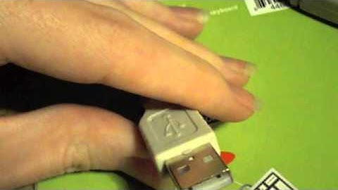 Monoprice USB-to-PS2 adapter defect