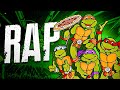 "Samurai Bros" | MC Lars's TMNT Parody of Lil Pump's "Butterfly Doors"