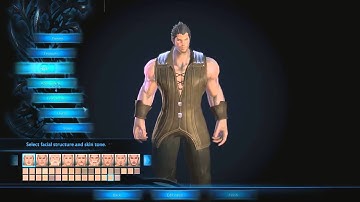 TERA Lets Play Episode 1- Character creation