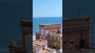 Living in a Mediterranean Sea View Apartment (Anzio)