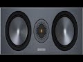Review: Monitor Audio Bronze C150 6G Center Channel Speaker Black (Each)