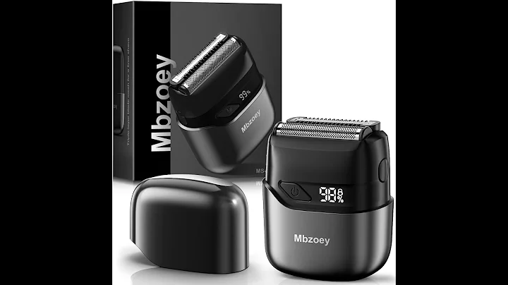 Electric Razor Review and Demonstration