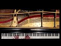 「糸」中島みゆき スタインウェイ&サンズ・D-274(フルコン)/「Tapestry」Miyuki Nakajima  STEINWAY&amp;SONS・D-274 / 1本目