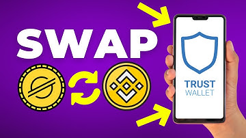 How to Swap XLM to BNB in Trust Wallet (Step by Step)