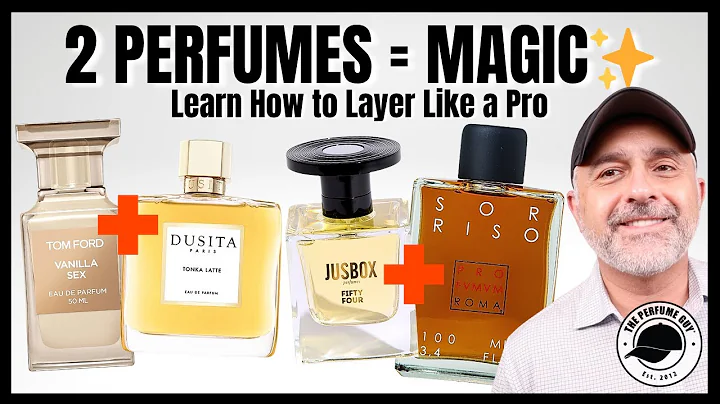 PERFUME LAYERING DEEP DIVE | Signature Scent Combos That Work