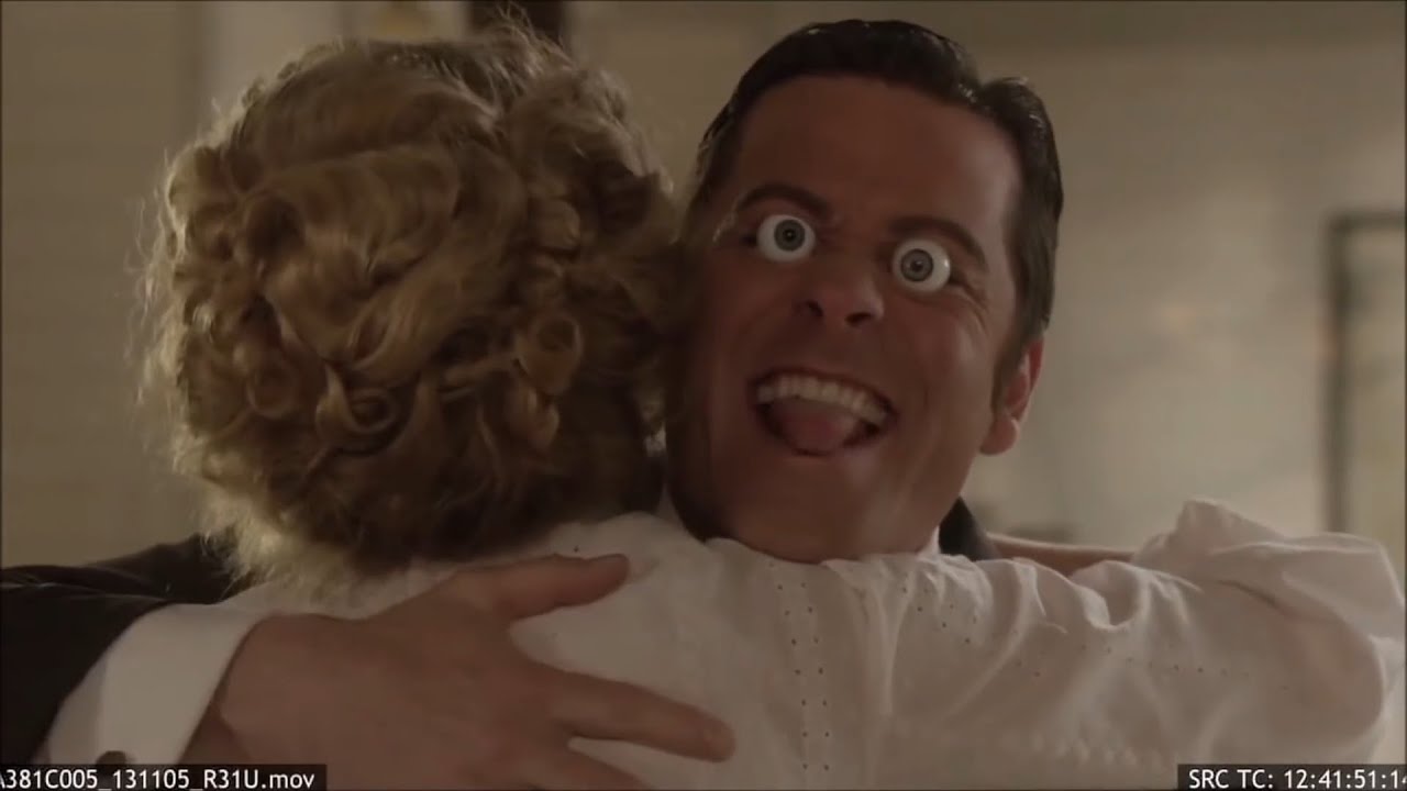 Murdoch Mysteries Outtakes, Bloopers, and Reels