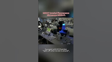 MSHOT #Inverted #Fluorescence #Microscope MIX60-FL