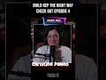 Building up your reputation? Here's how we think of that. Check out Gigging Solo #podcast