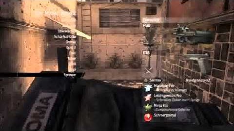 COD: Mw2 Karachi: out of the map
