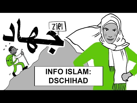 Video: Was bedeutet der Dschihad im Koran?