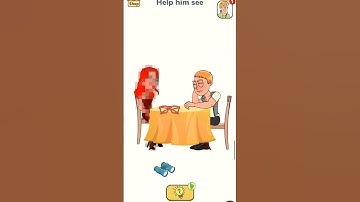 || Impossible date 2😜|| Help him see😜|| Android Game 😎|| #shorts #shortsfeed #trendingshorts #viral