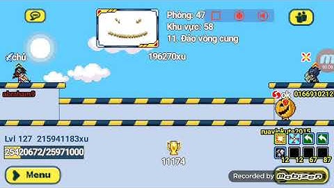 Par1 xolo xu cùng aka hack turn