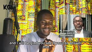 Who Is Really Fighting Liberia’s Public Health Bill — And Why? | Beyond Monrovia Ep. 1