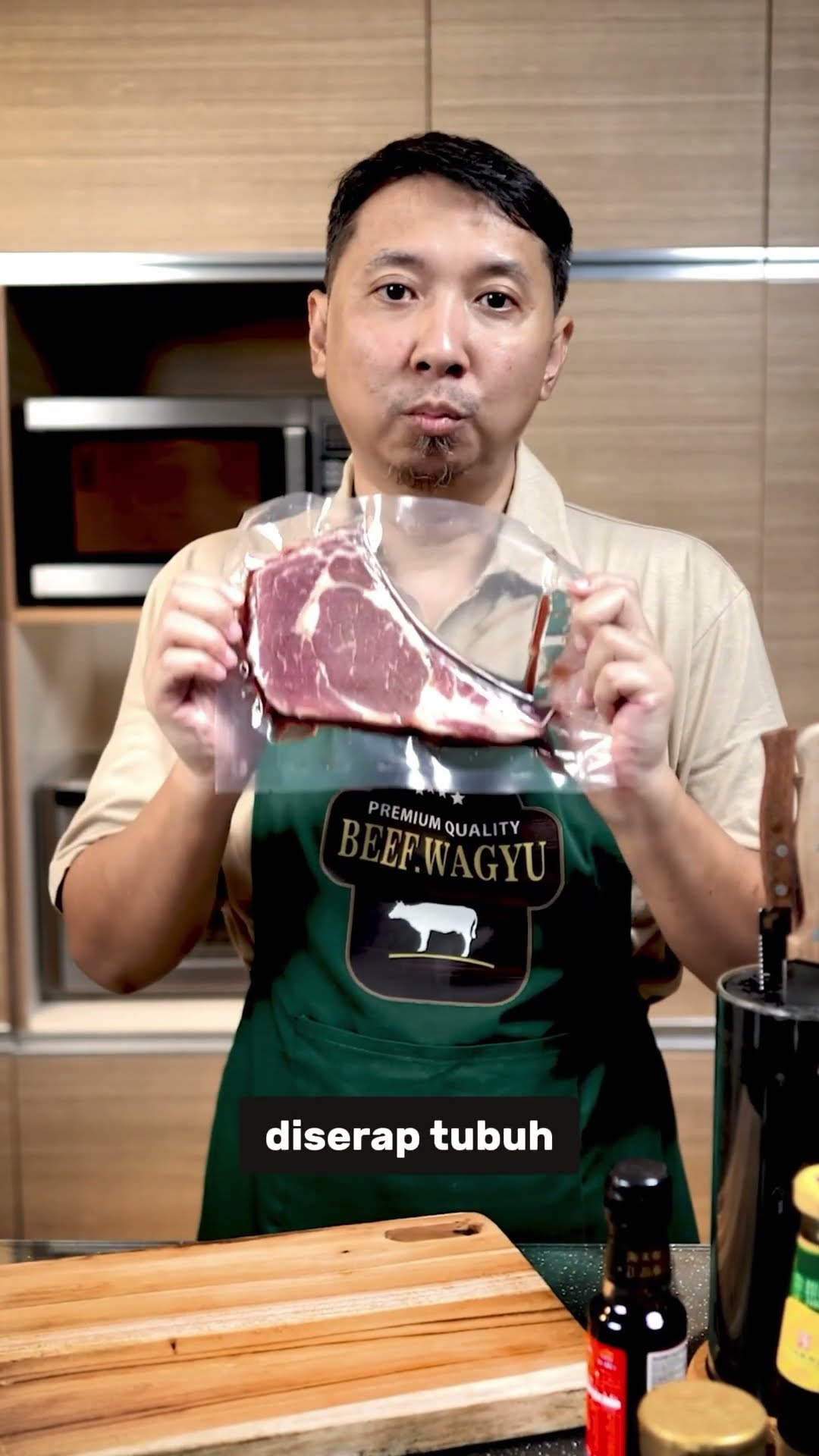 BEEF.WAGYU: SEJUTA MANFAAT DAGING