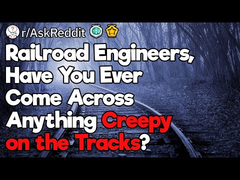 Railroad Engineers, What