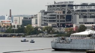 Navy Yard shooting, moment by moment