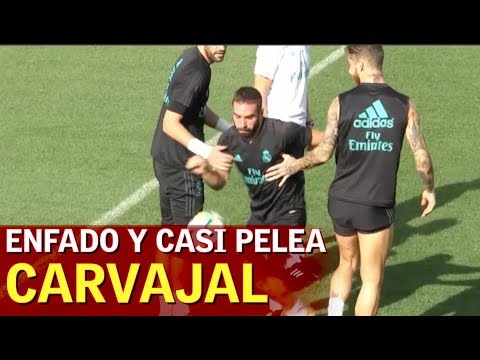 Real Madrid: Nacho, Carvajal y Vzquez, la cara espaola del club ...