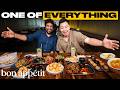 Trying Everything on the Menu at One of NYC&rsquo;s Best Indian Restaurants | Bon App&eacute;tit