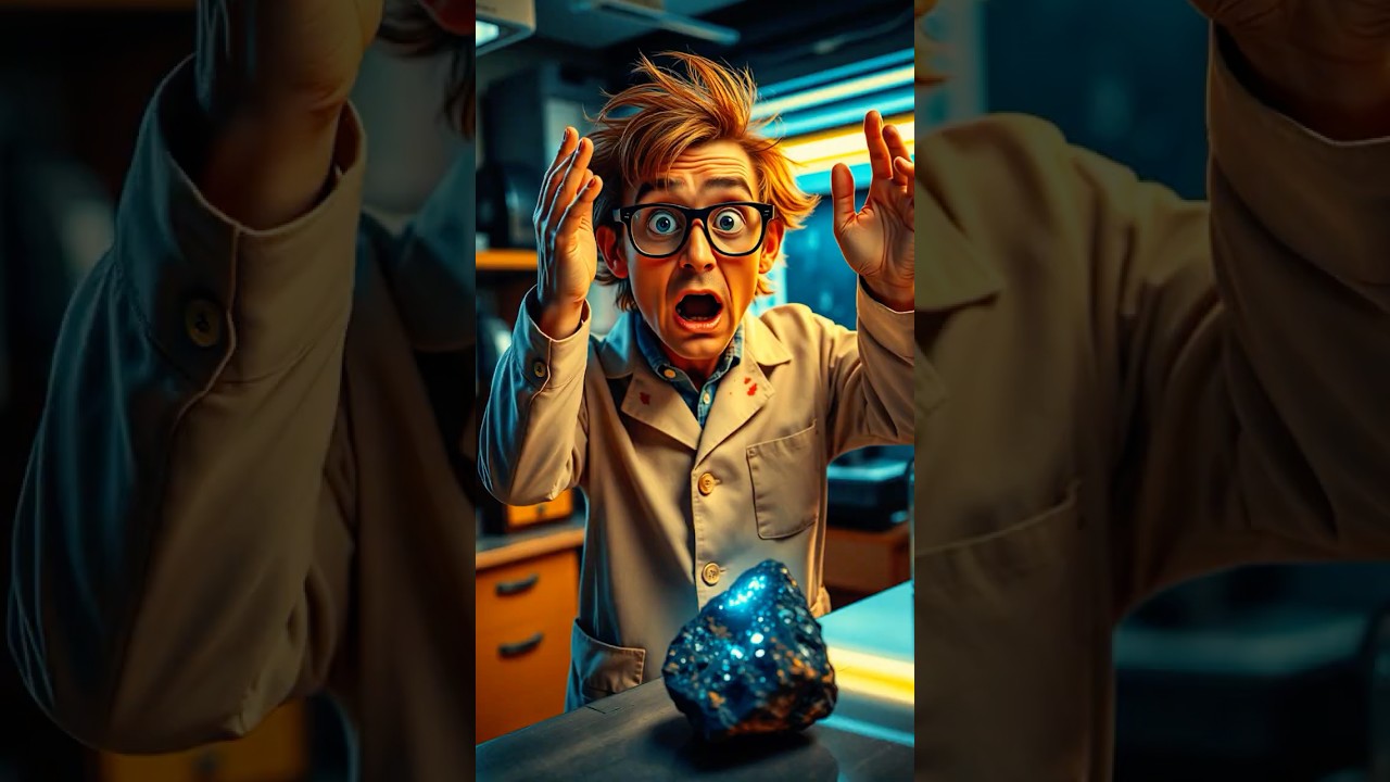 🌠 Este Meteorito Contiene el Origen de la Vida | El Misterio de Murchison