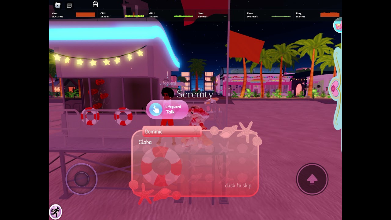 Royals high new lifeguard quest reward no thumbnail p YouTube