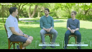 Founder + Investor Interview: Lee Hower (NextView Ventures) x Ultra Co-founders screenshot 2