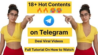 Telegram Viral Mms Channel Name Link 2025 Full Tutorial On How To Watch