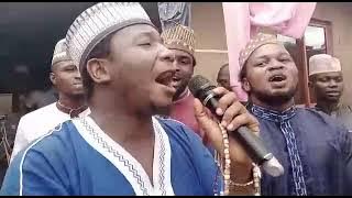 live performance by Zakiru Fatahu