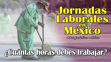 ¿Cuántas horas se puede trabajar como máximo al día?