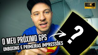 ?? Unboxing do novo Relógio GPS do canal - Qual será ❓❓❓