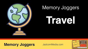 Memory Joggers Volume 15: Travel