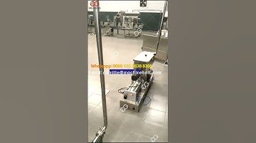 Tomato Paste Processing Line Installation