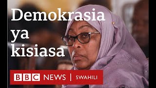 Mahojiano Maalum na Rais Samia: Mashtaka dhidi ya Mbowe hayajachochewa kisiasa