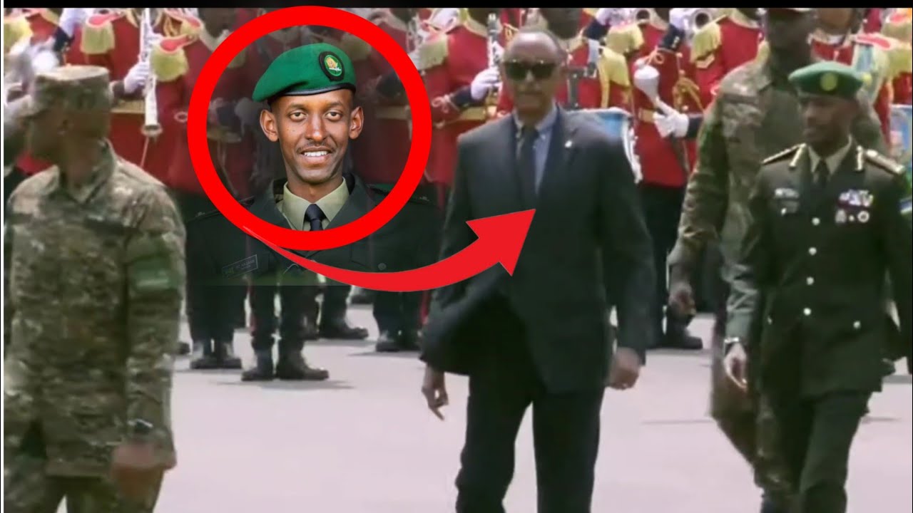 PRESIDENT PAUL KAGAME REBA VIDEO YA MATEKA IGAKO UMUHUNGU WA PRESIDENT ...