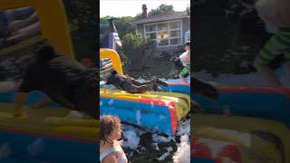 #family #slipnslide #fun