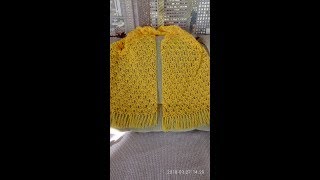 Палантин из мохера Палантин из мохера