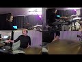 Drum lesson mlange du 7 8  3 4 travail en groove