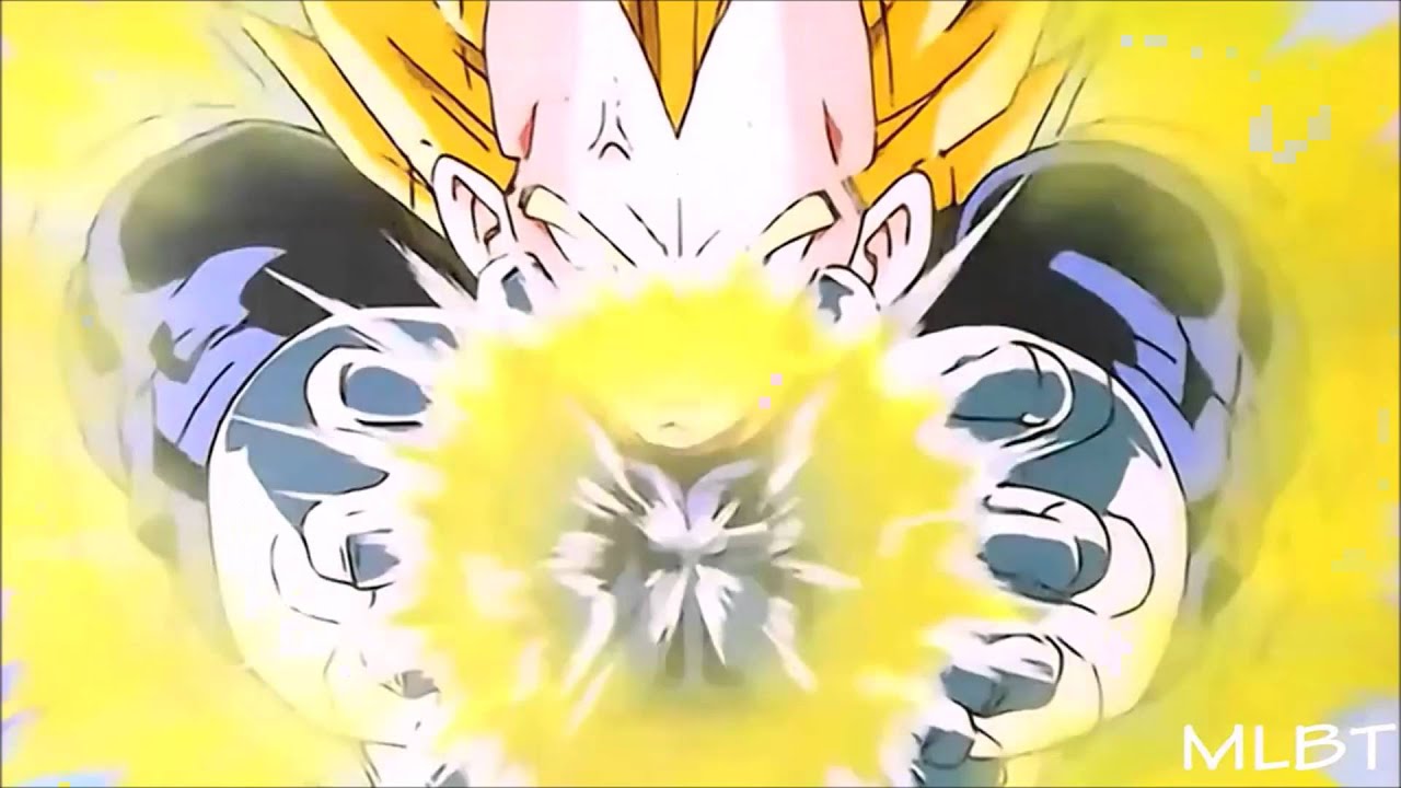 Vegeta VS Perfect Cell AMV