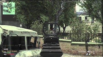 MW3 First Impressions/My First Game