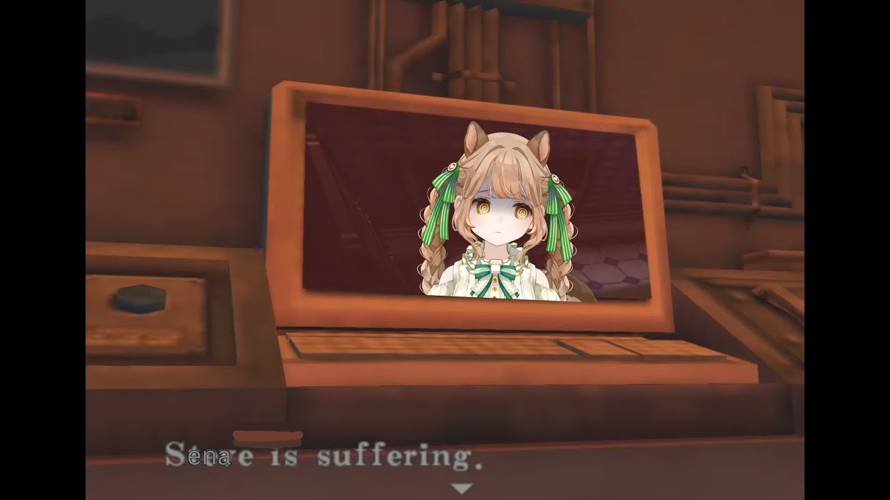 Resident Evil CODE: Veronica X (pt 4.5 end)